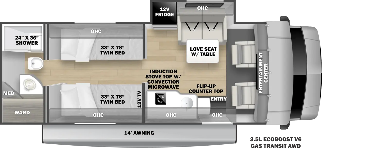 TS237 Floorplan Image